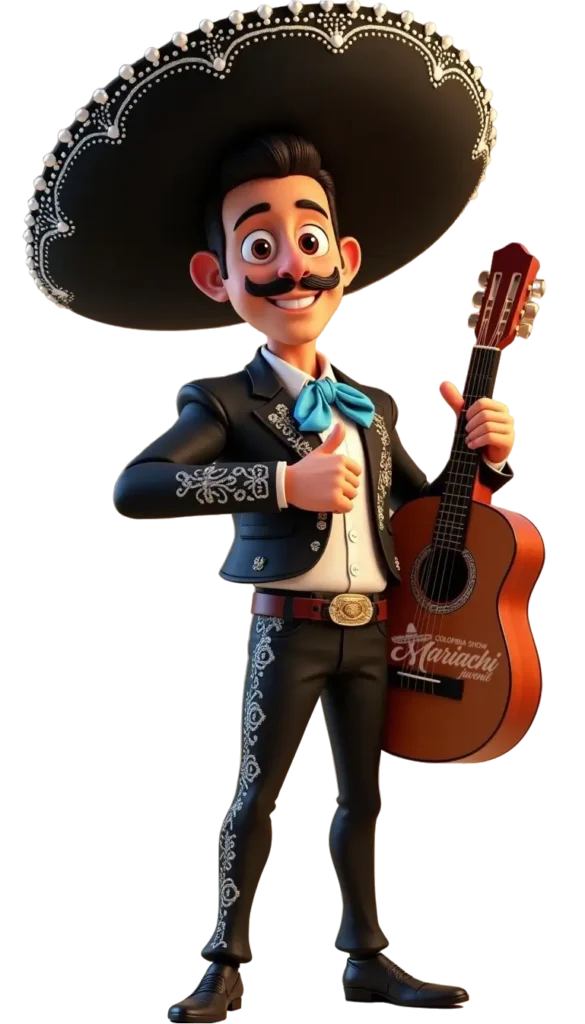 Mariachis en Cúcuta